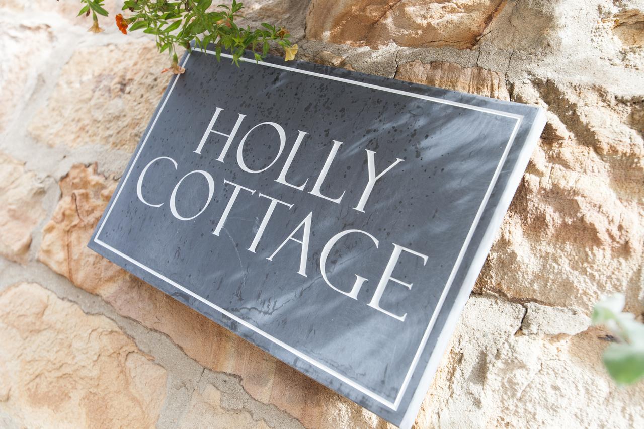 Holly Cottage B&B Pilsley  Экстерьер фото