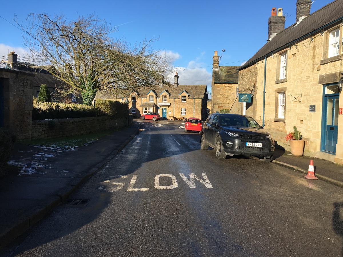 Holly Cottage B&B Pilsley  Экстерьер фото