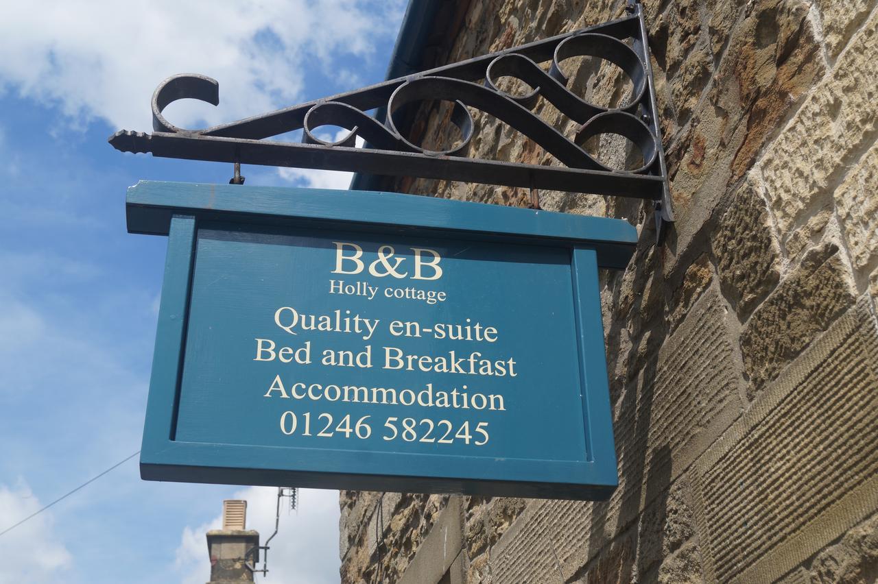 Holly Cottage B&B Pilsley  Экстерьер фото